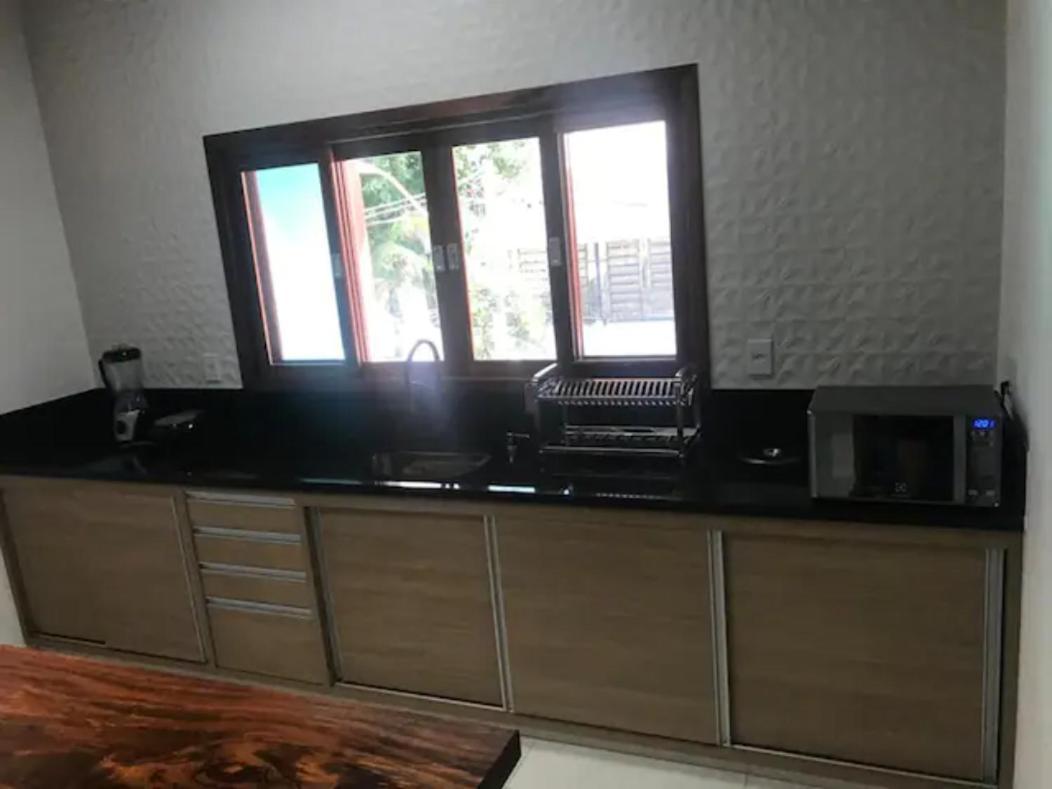 Villa Casa De Temporada Em Sao Sebastiao/Sp. Exterior foto
