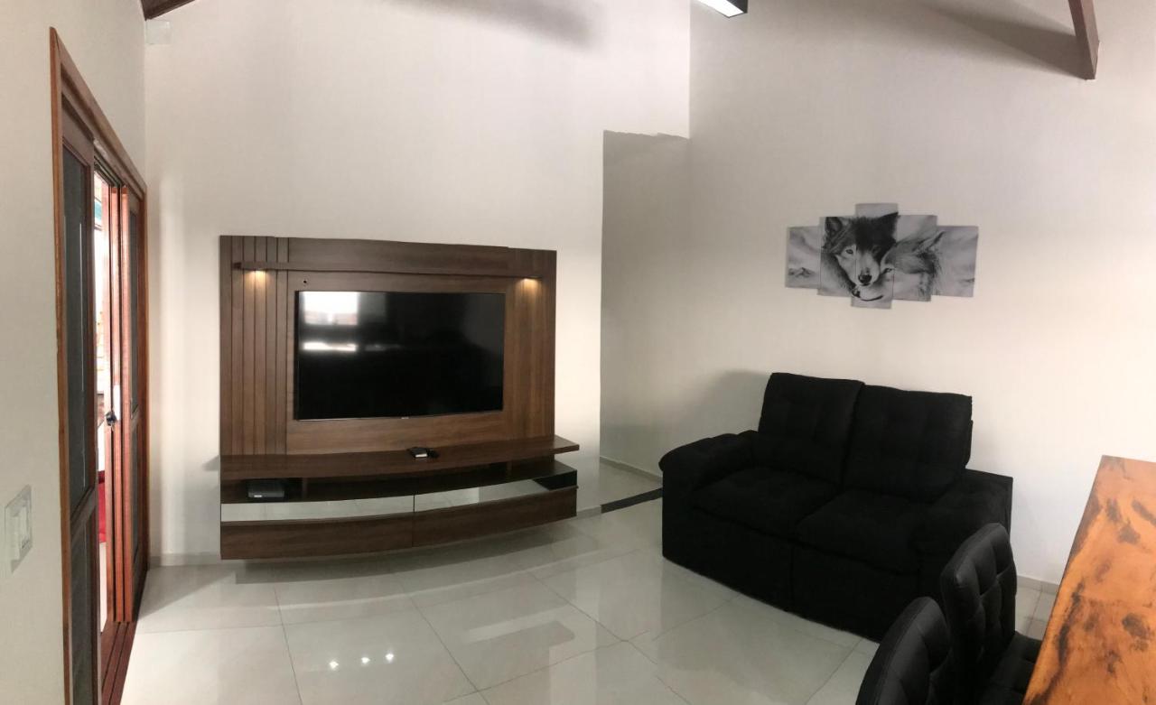 Villa Casa De Temporada Em Sao Sebastiao/Sp. Exterior foto